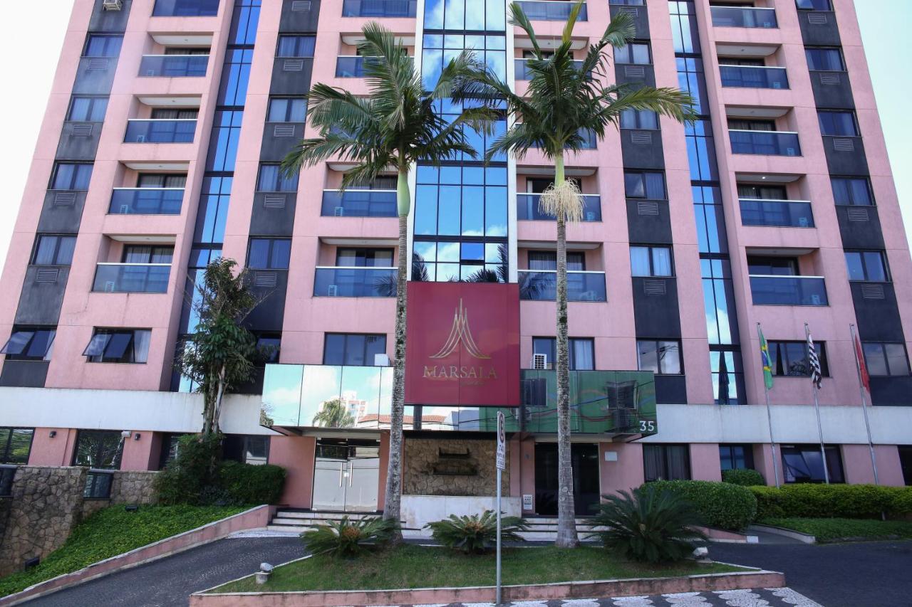 Marsala Apart Hotel Mogi das Cruzes Exterior photo