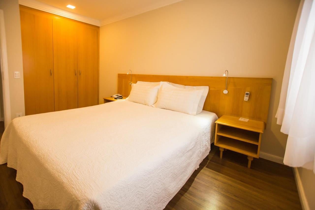Marsala Apart Hotel Mogi das Cruzes Exterior photo