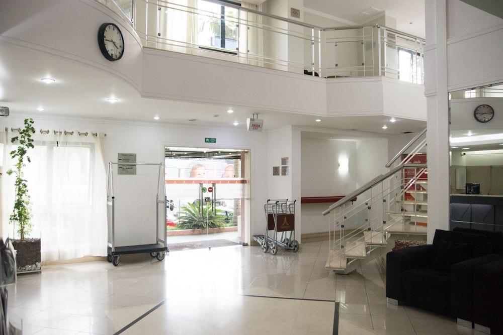 Marsala Apart Hotel Mogi das Cruzes Exterior photo