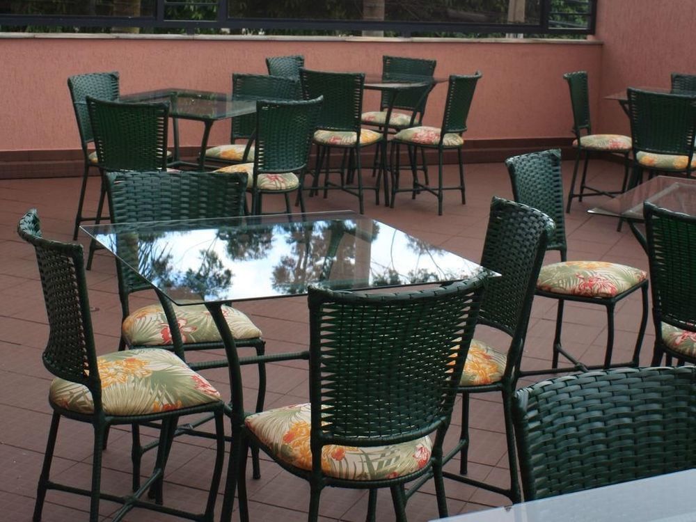 Marsala Apart Hotel Mogi das Cruzes Restaurant photo