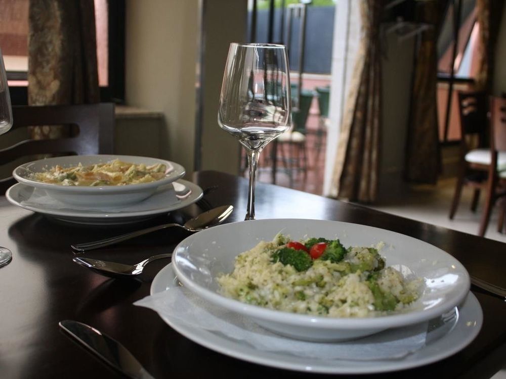 Marsala Apart Hotel Mogi das Cruzes Restaurant photo