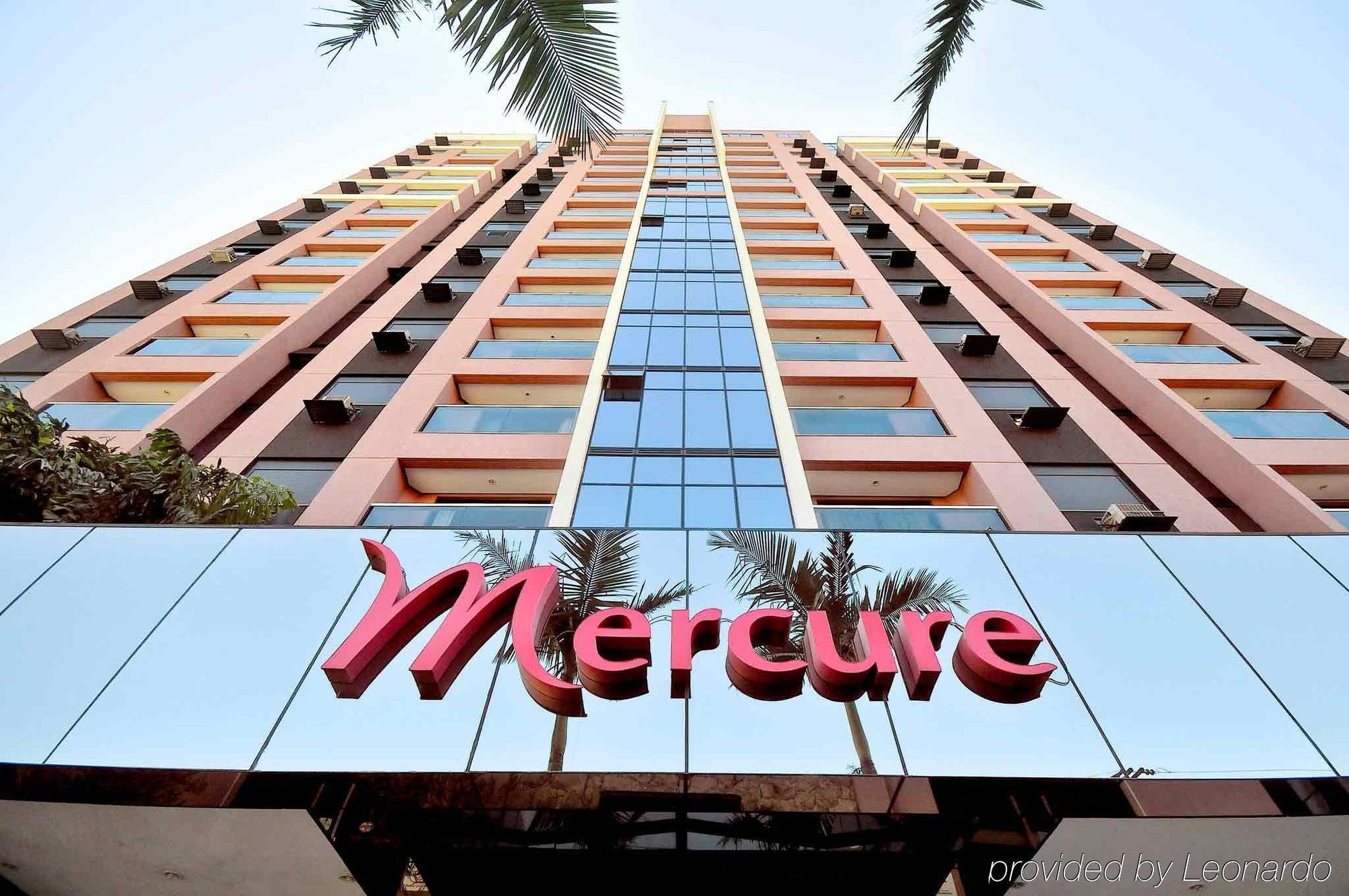 Marsala Apart Hotel Mogi das Cruzes Exterior photo