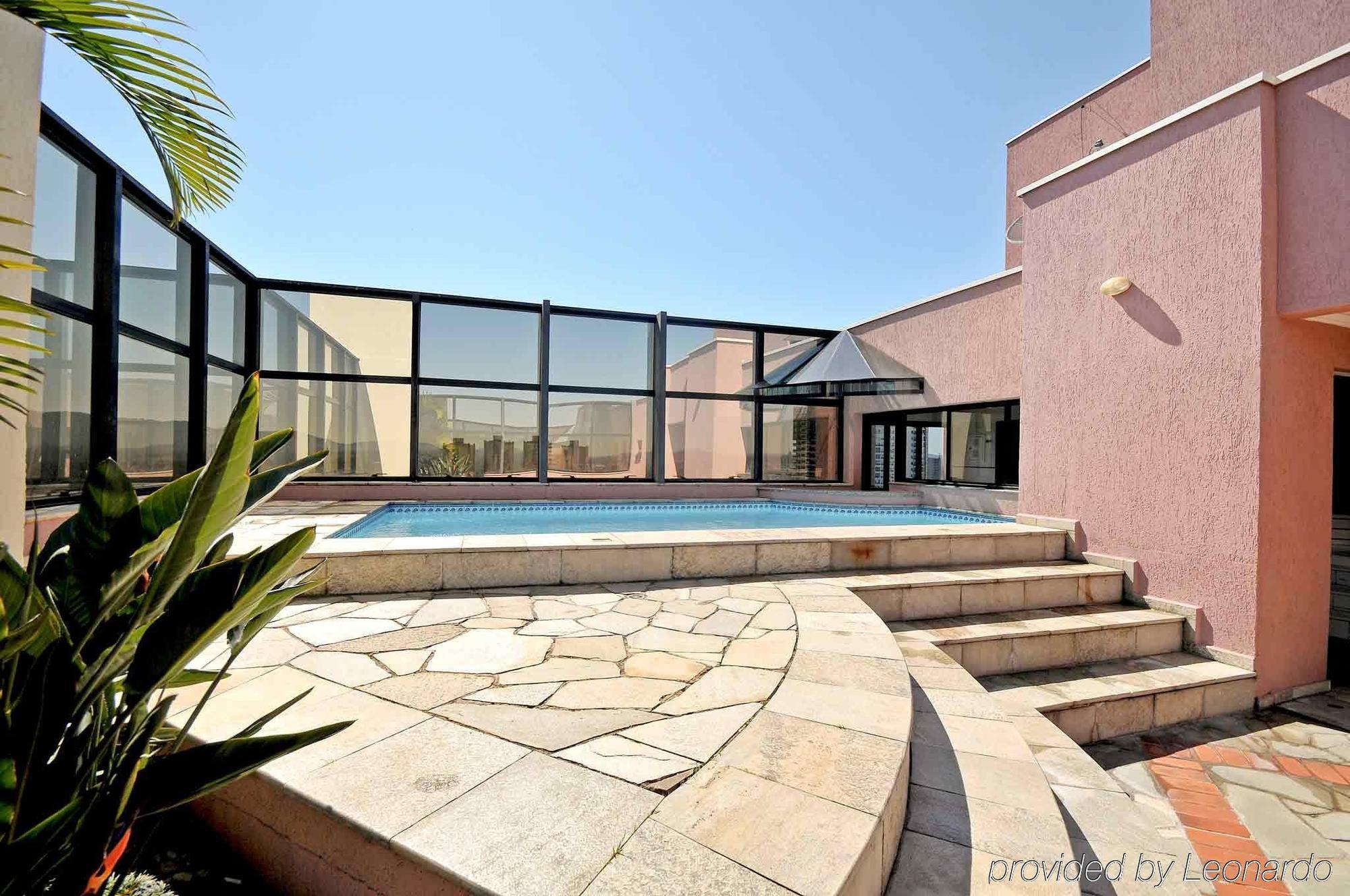 Marsala Apart Hotel Mogi das Cruzes Exterior photo