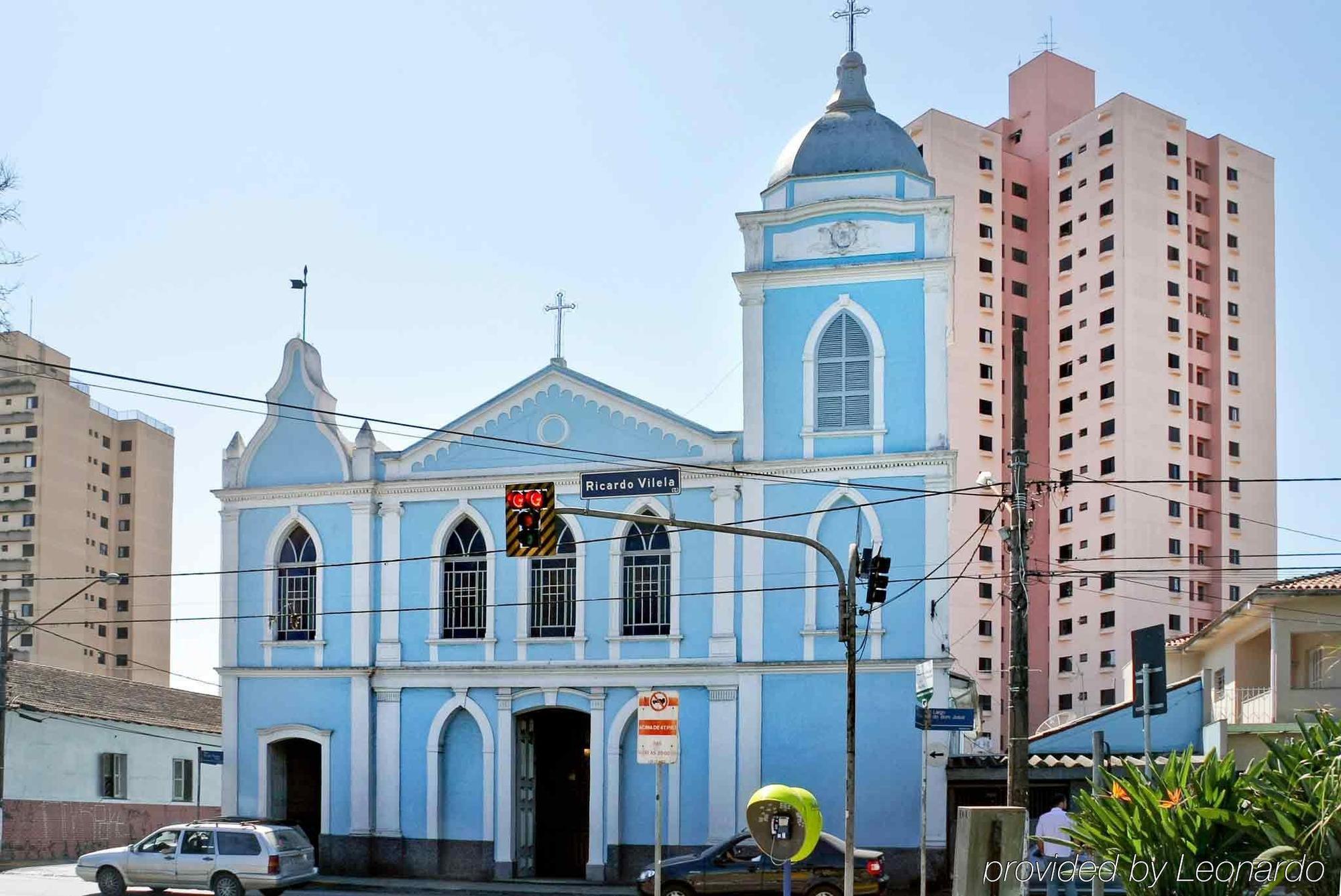 Marsala Apart Hotel Mogi das Cruzes Exterior photo