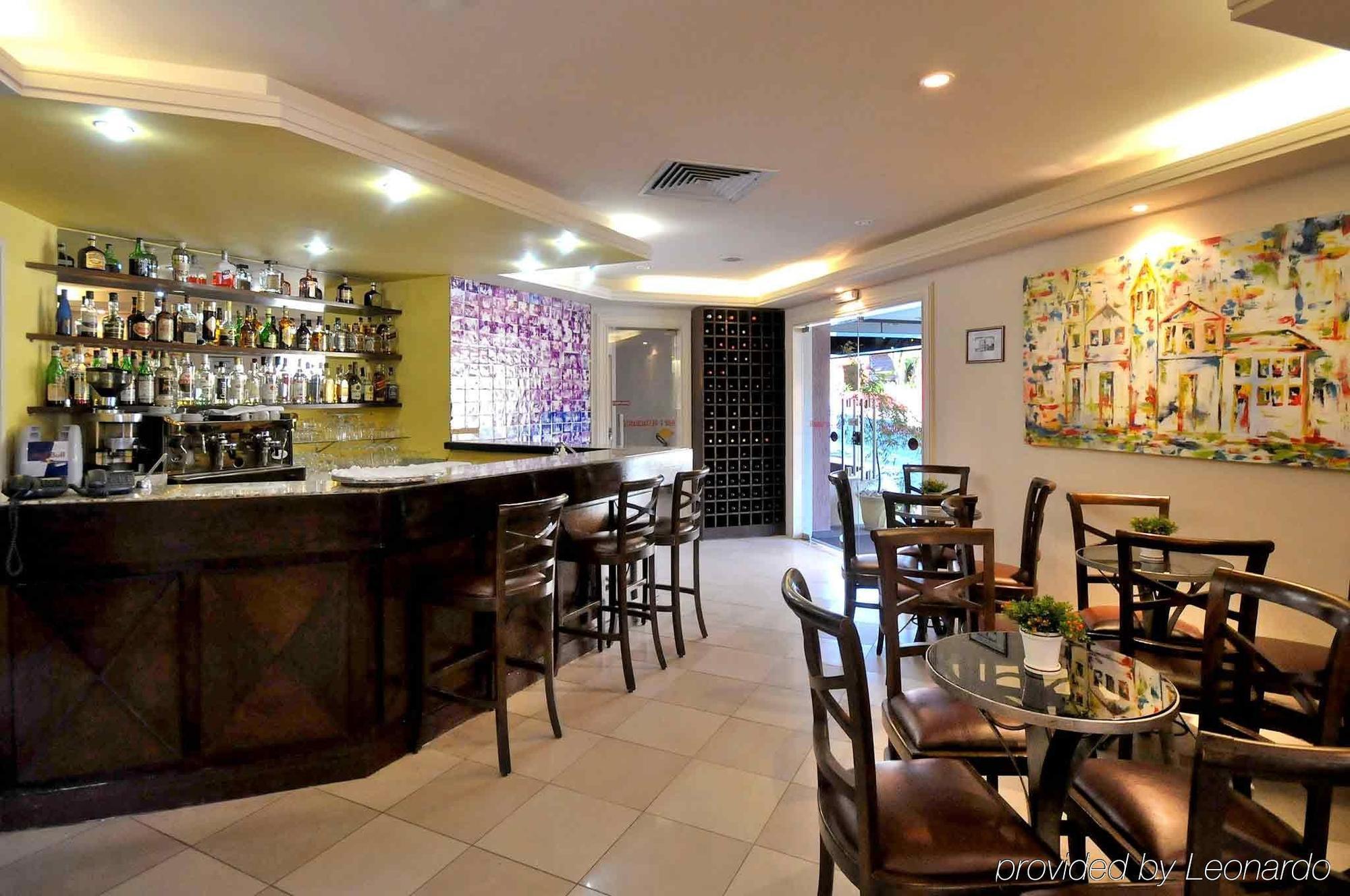 Marsala Apart Hotel Mogi das Cruzes Restaurant photo