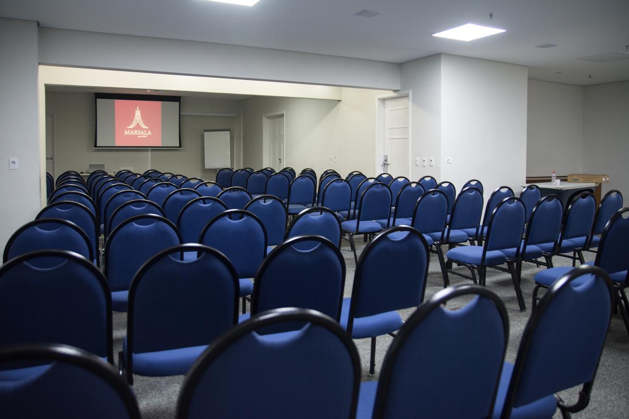 Marsala Apart Hotel Mogi das Cruzes Exterior photo