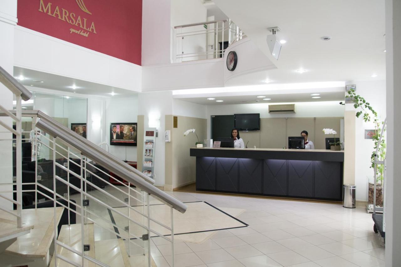 Marsala Apart Hotel Mogi das Cruzes Exterior photo