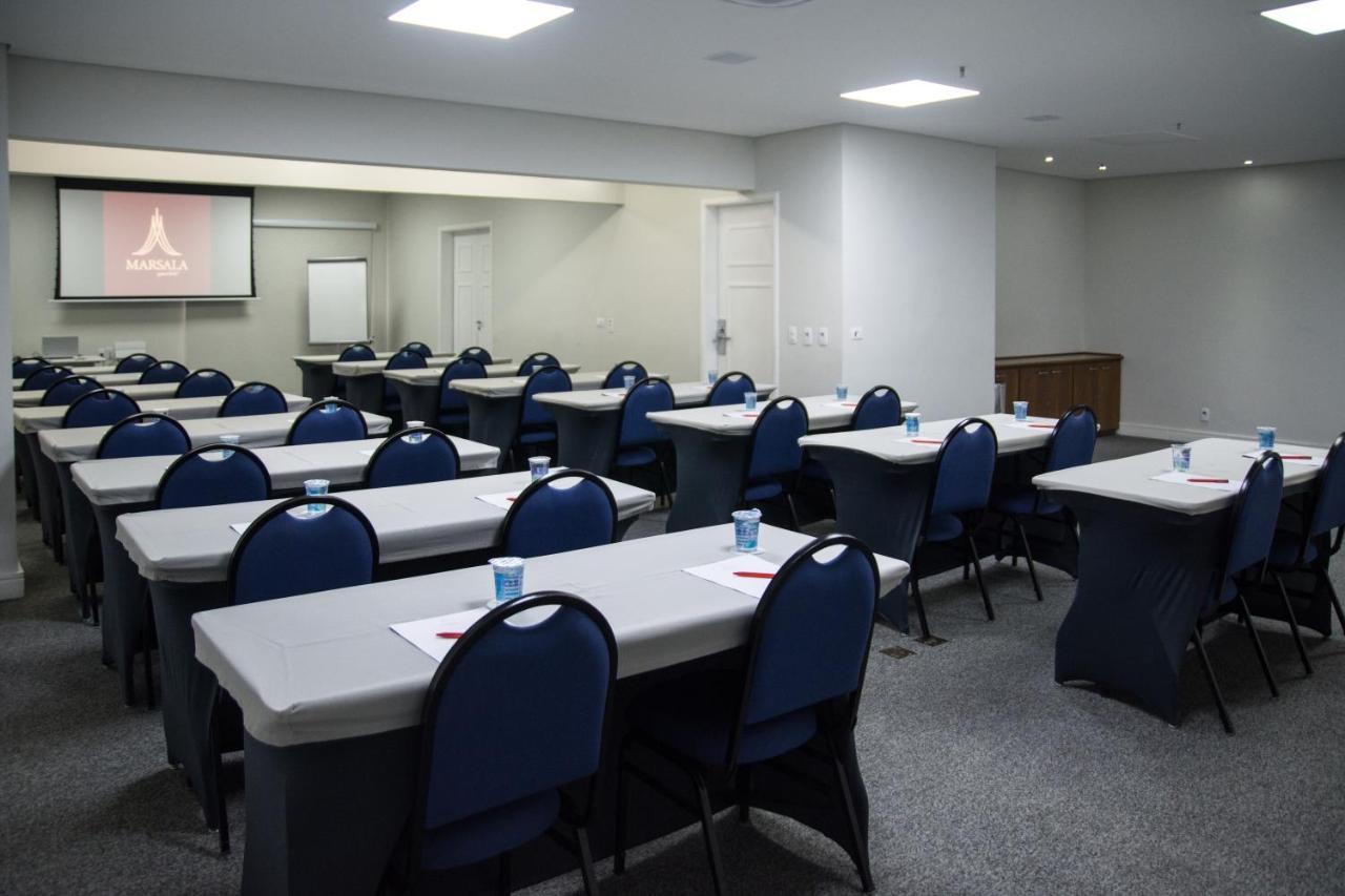 Marsala Apart Hotel Mogi das Cruzes Exterior photo