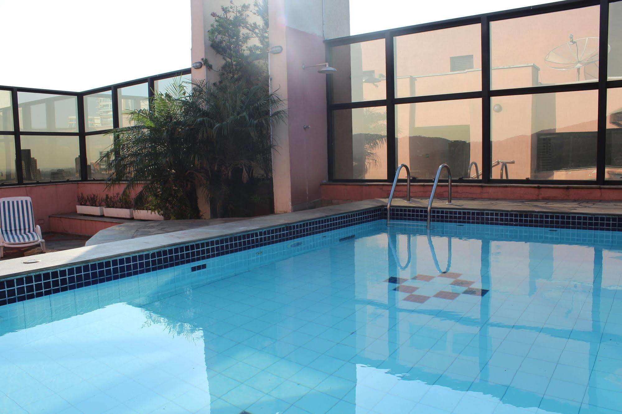 Marsala Apart Hotel Mogi das Cruzes Exterior photo