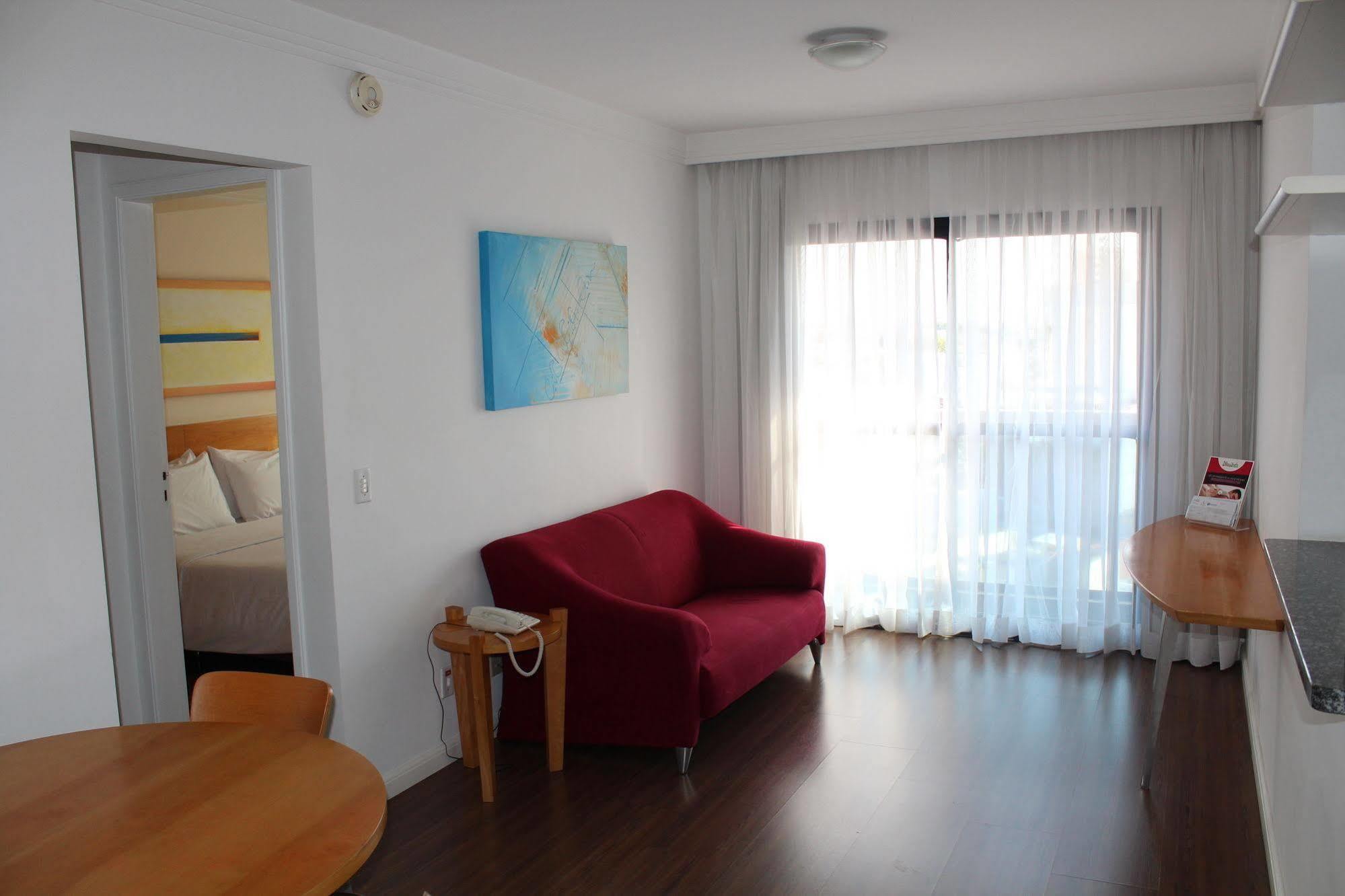 Marsala Apart Hotel Mogi das Cruzes Exterior photo